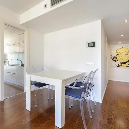 Exclusive 3hab Flat In Trendiest M Botafoch 2 *