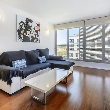 Exclusive 3hab Flat In Trendiest M Botafoch 2 Apartment