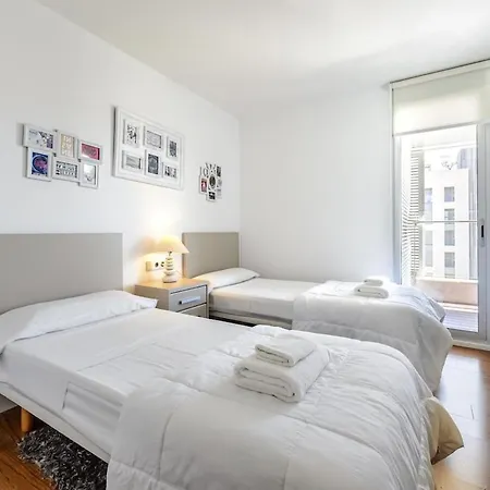Apartment Exclusive 3hab Flat In Trendiest M Botafoch 2