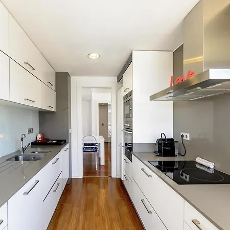 Exclusive 3hab Flat In Trendiest M Botafoch 2 Apartment Nerja