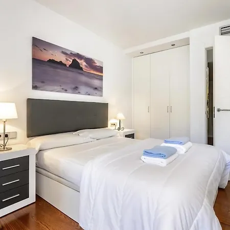 Exclusive 3hab Flat In Trendiest M Botafoch 2 Apartment *