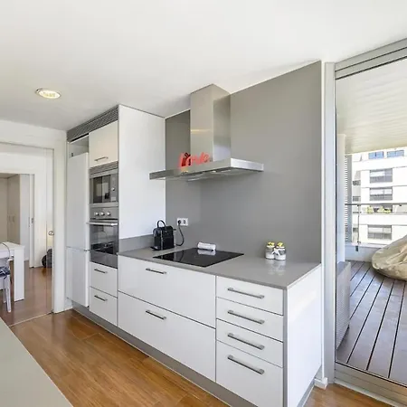Exclusive 3hab Flat In Trendiest M Botafoch 2