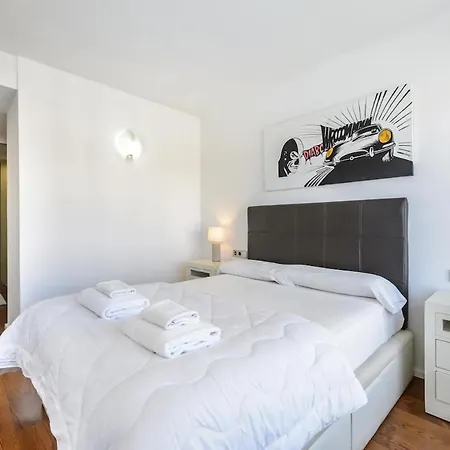 شقة Exclusive 3hab Flat In Trendiest M Botafoch 2 نيرخا